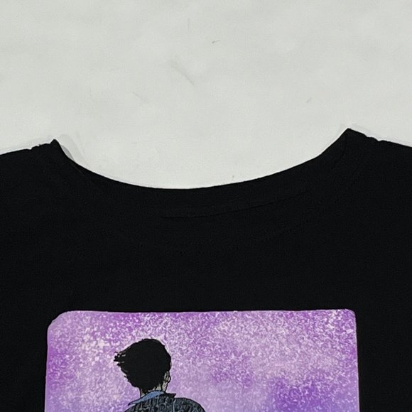 Hot Topic Junji Ito Tomie Part 2 Shirt Women XL Runs Small Manga Horror - Picture 7 of 10